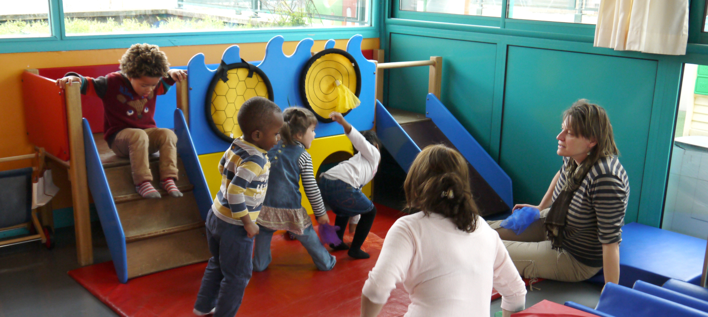 crèche Torcy