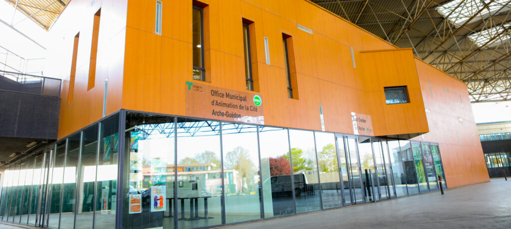 Structures de l’Omac – Ville de Torcy