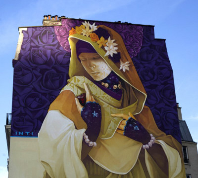 Découvrez le street art