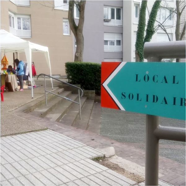 Ouverture Local solidaire n°2