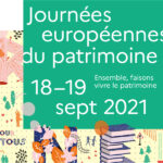 Journées Européennes du Patrimoine avec Rhizome / MJC André-Philip