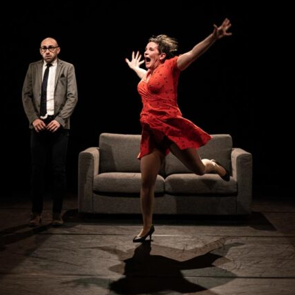 Chez moi / Théâtre - Danse - Annulé -