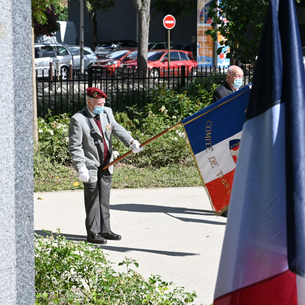 Commémoration du 11 novembre