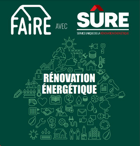 Permanence du Service Unique de la Rénovation Énergétique (SURE)