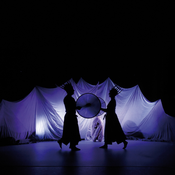 Anima - Poème musical en mouvement
