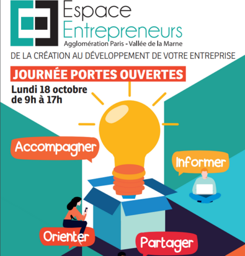 Espace Entrepreneurs : journée portes ouvertes