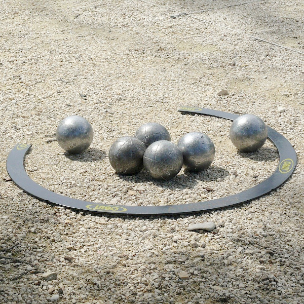 Tournoi de pétanque