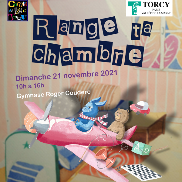 Range ta chambre