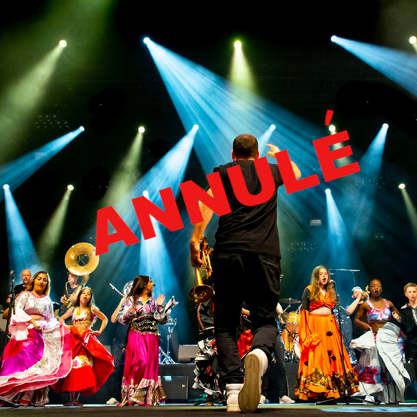 Concert des Restos du Coeur