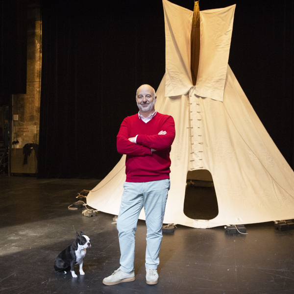 Théâtre : Coyote