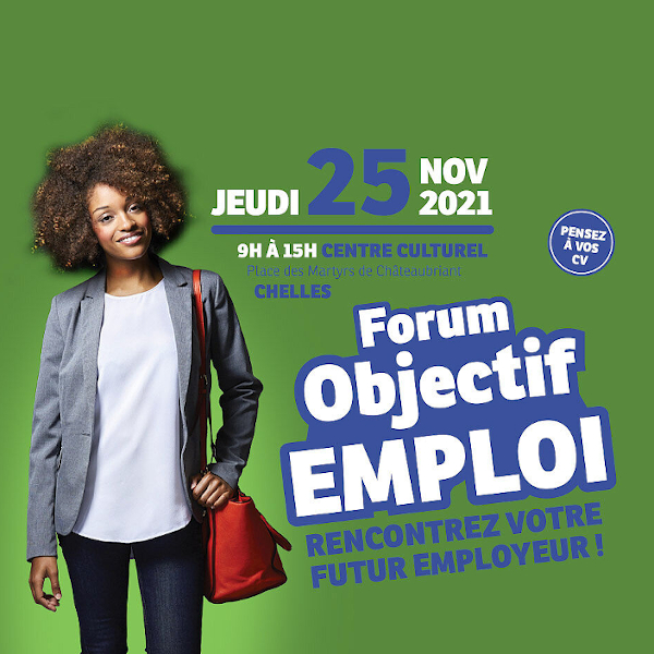 Forum Objectif Emploi