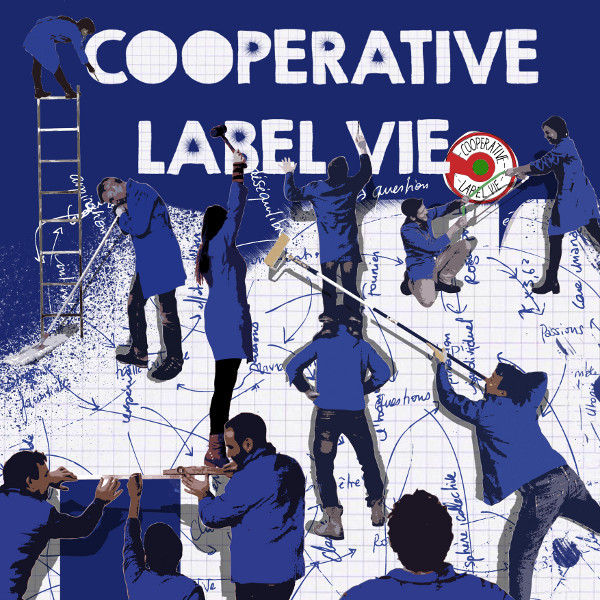 Label vie, l'effet papillon - Théâtre