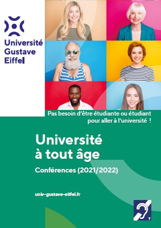 Université à tout âge - conférence Littératures et cinéma