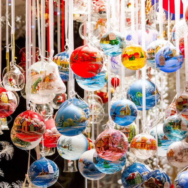 Déco des fêtes de fin d'année