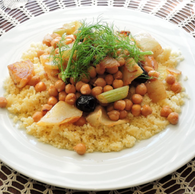 Repas couscous au club Loisirs et détente