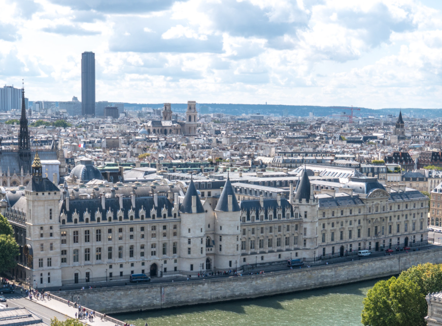 Club loisirs et détente : Visite Sainte-Chapelle et conciergerie