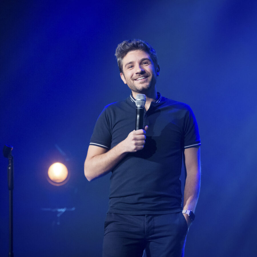 Humour / Stand-up : Verino dans FOCUS