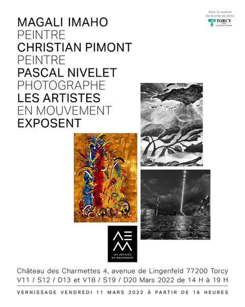 Exposition : photographies de Pascal Nivelet