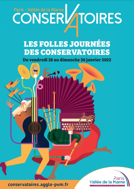 Les folles journées des conservatoires