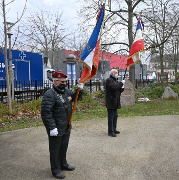 Commémoration du 19 mars