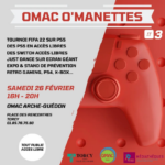 OMAC O'Manettes