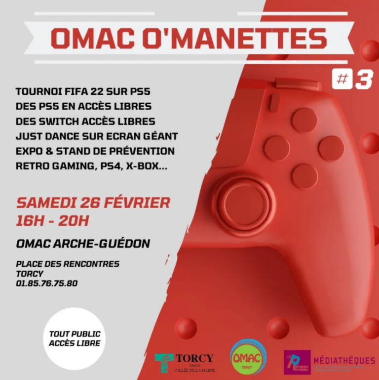 OMAC O'Manettes