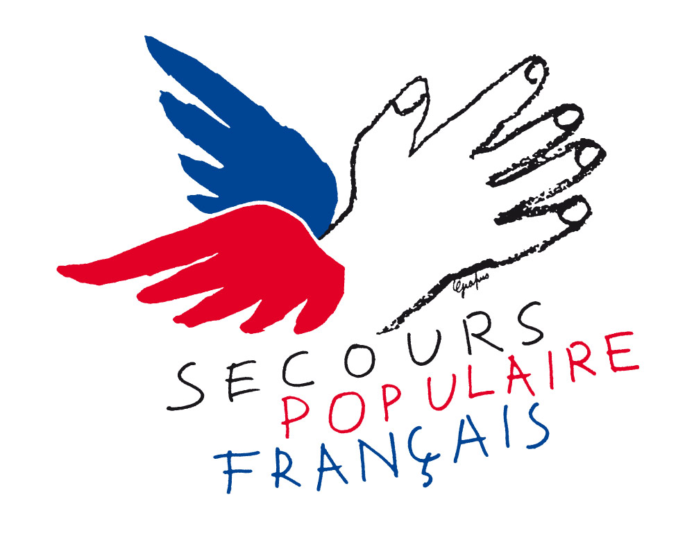 Braderie solidaire du Secours Populaire