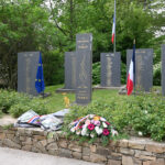 Commémoration de la libération de Torcy