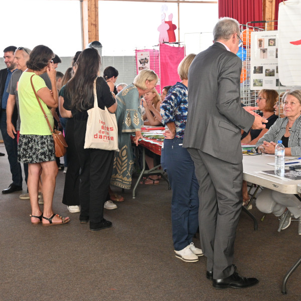 Forum des associations