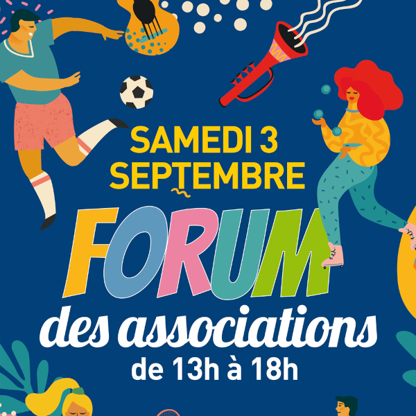 Forum des associations