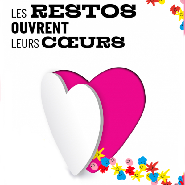 Les Restos ouvrent leur Coeur