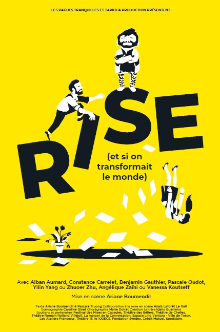 Théâtre : Rise