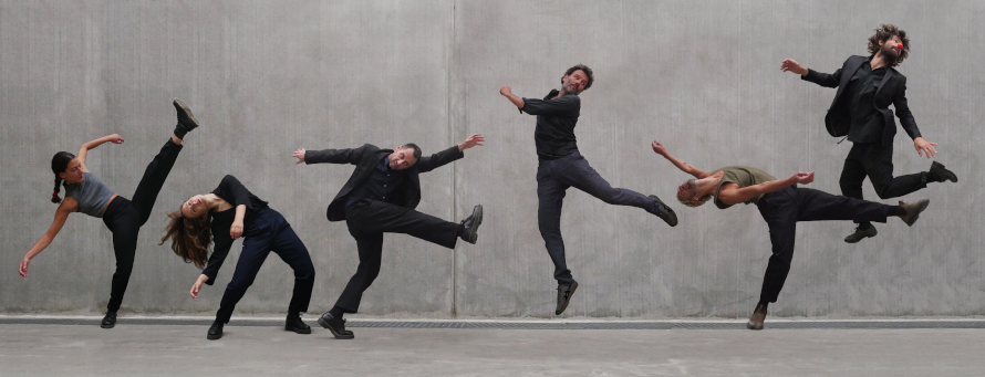 Danse : Facéties