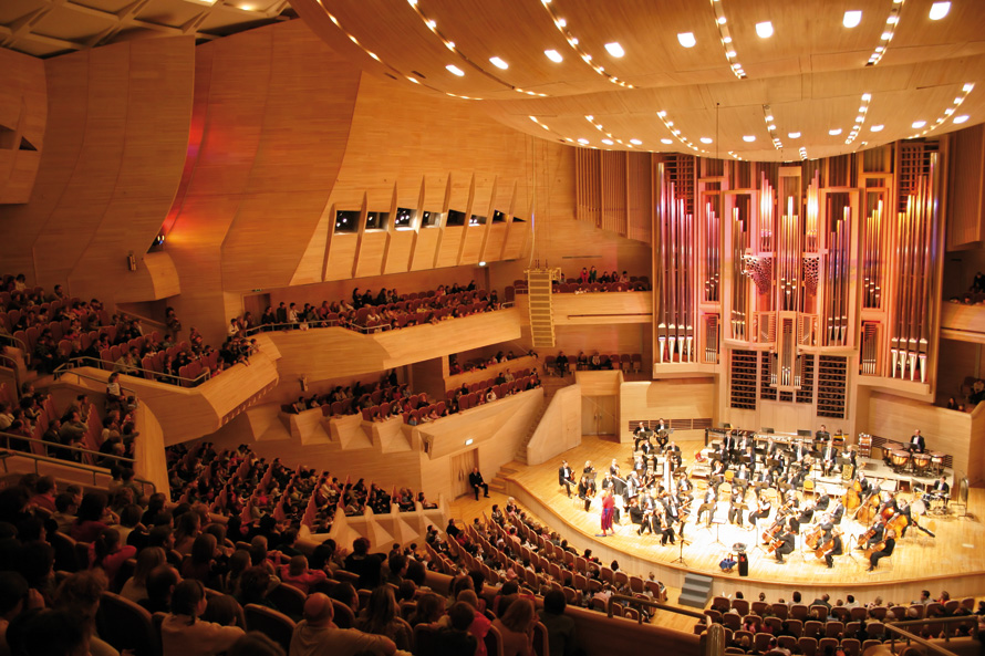 Orchestre symphonique de Paris - Vallée de la Marne