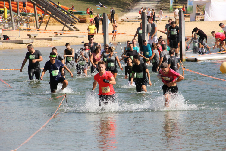 Course d'obstacles : courez pour les 10 ans de la SoMad