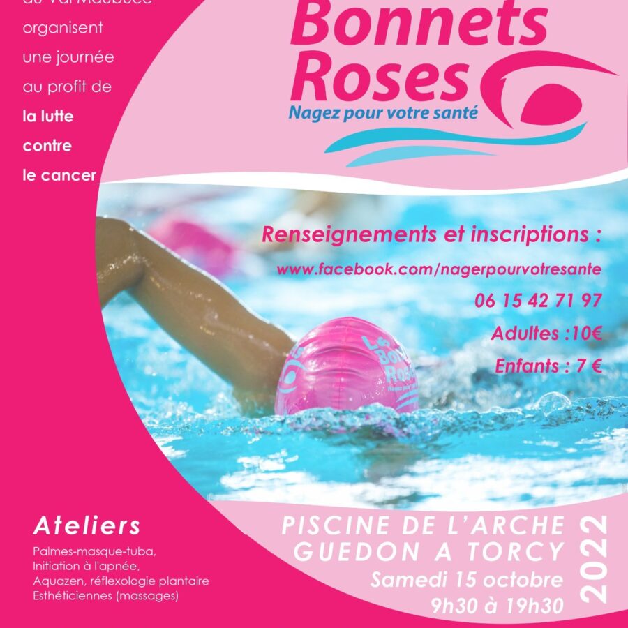 Les Bonnets Roses