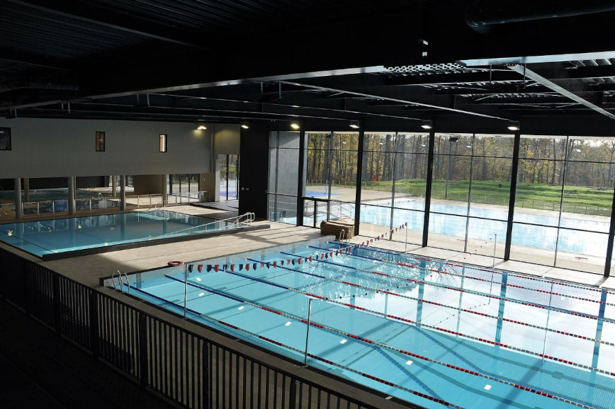 Portes ouvertes au Centre aquatique intercommunal