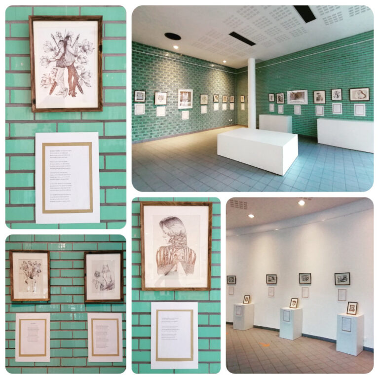 Exposition "Présentes"