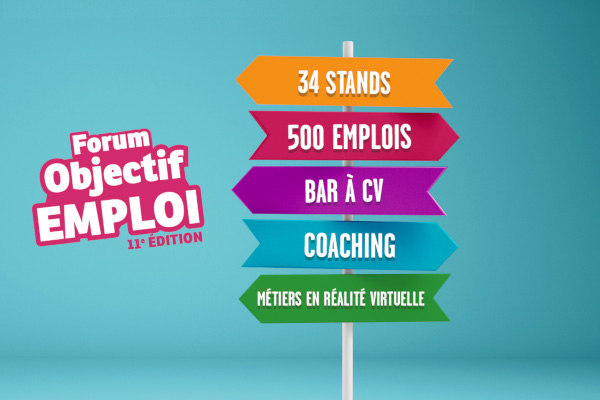 Forum Objectif emploi