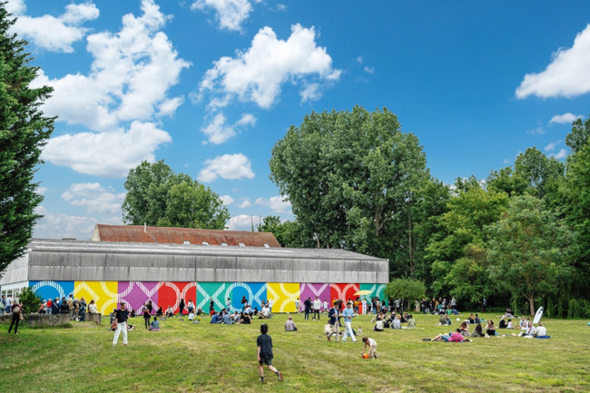 GALLERIA CONTINUA / Les Moulins