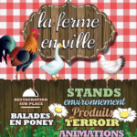 La ferme en ville