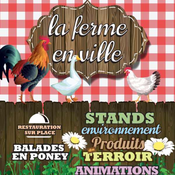 La ferme en ville – Ville de Torcy