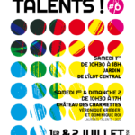Talents ! #6
