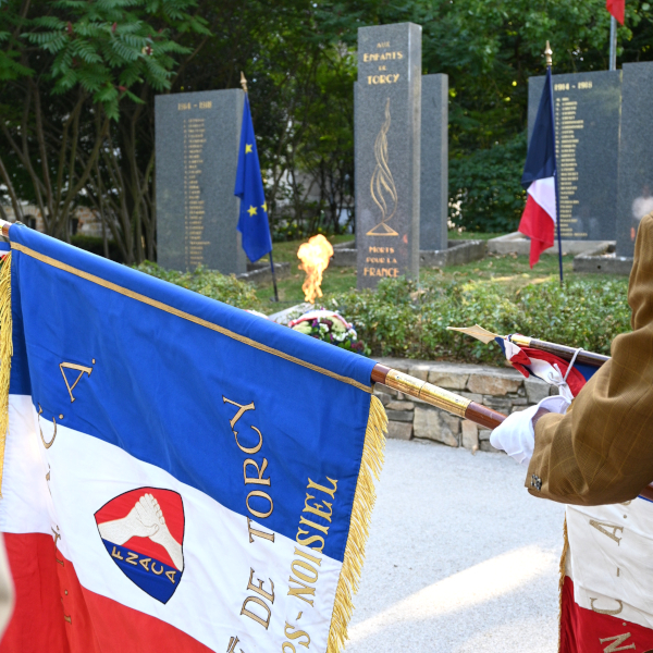 Commémoration du 11 novembre