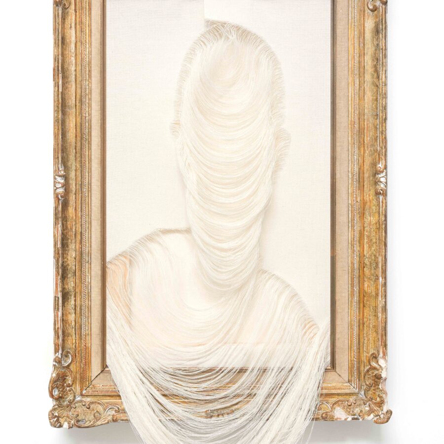 Identité ARTiste 2023 : Exposition Golnâz Payani