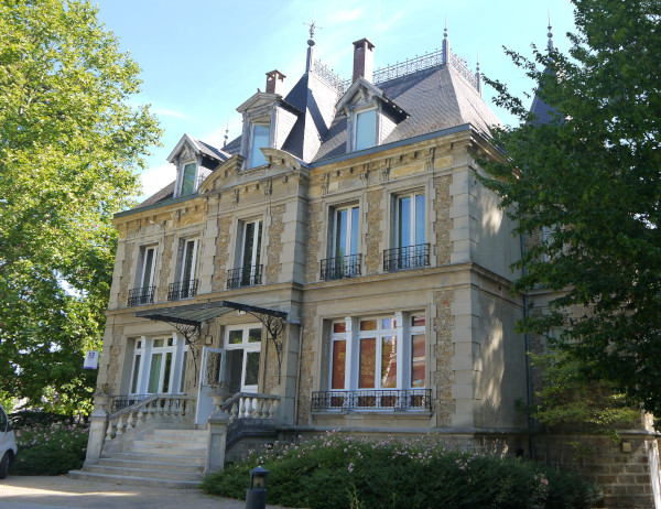 Exposition sur le château