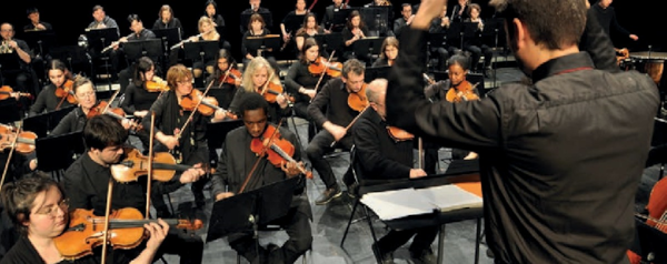 Orchestre symphonique Paris - Vallée de la Marne
