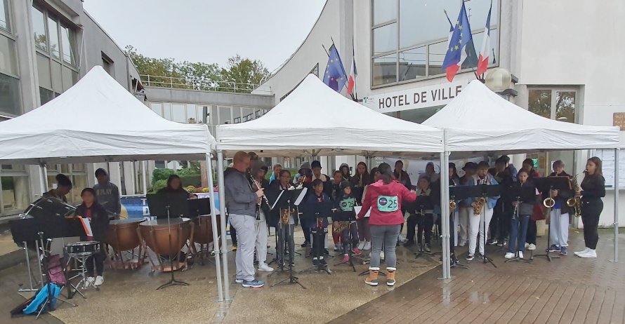 La Tournée des drapeaux : Terre de jeux 2024 - Ville de Sélestat