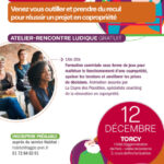 Atelier - rencontre ludique gratuit pour les copropriétaires