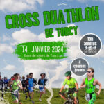 Cross duathlon de Torcy